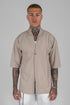 Navaro One Button Shirt