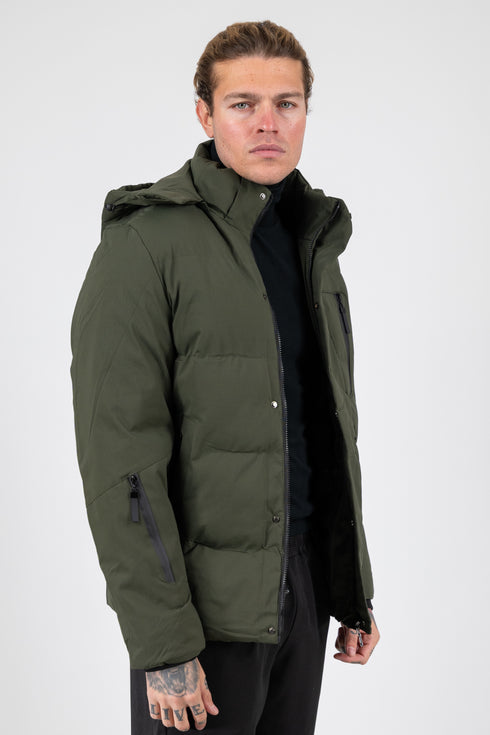 Montbeliard Down Jacket