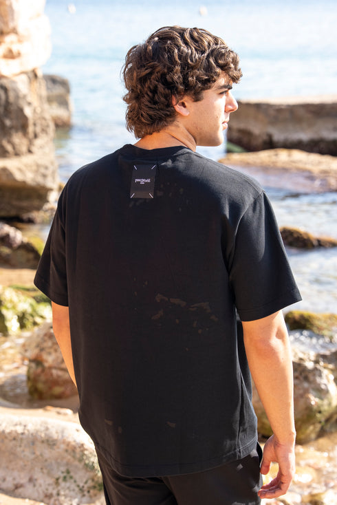 T-shirt Nothing Wrong 7L065