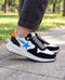 Shoes ORIO-4309-BLUE/WHITE