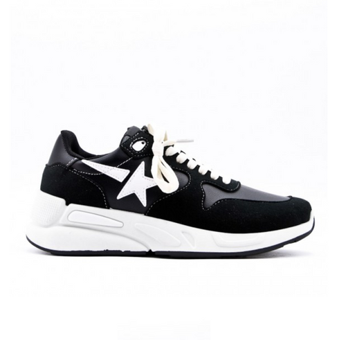 Shoes ORIO-4309-BLACK