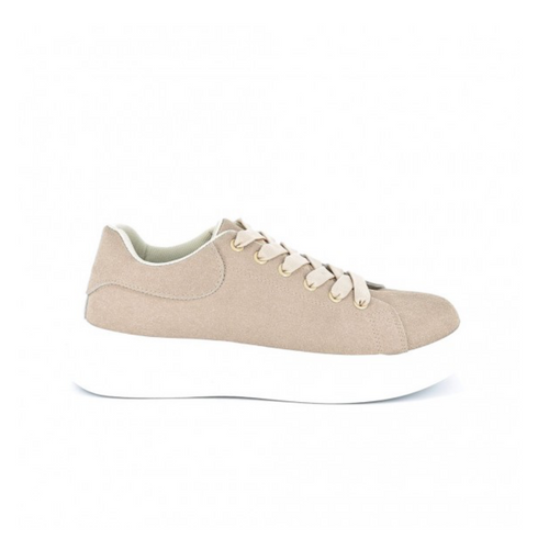 Shoes CAPR-US6802-BEIGE
