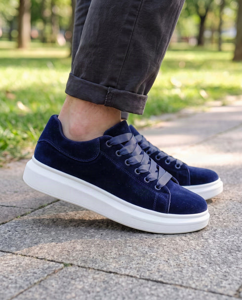 Shoes CAPR-US6802-BLUE