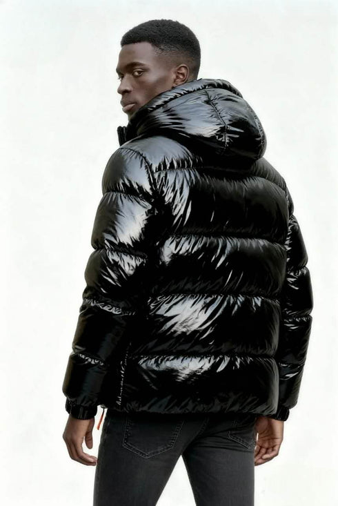 Puffer Down Jacket XZ-62202