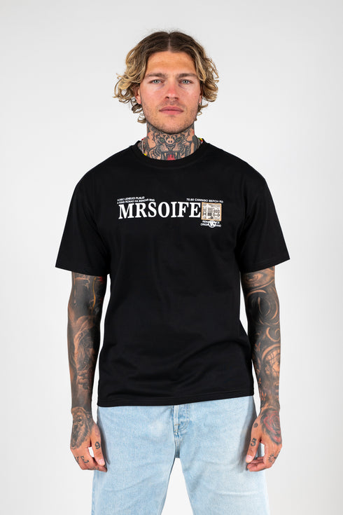T-SHIRT MRSOIFE A2519