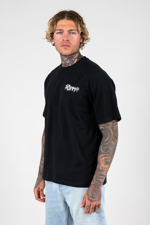 T-SHIRT STAY HAPPY OVER59