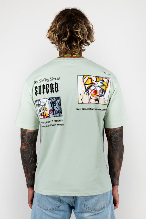 T-SHIRT SUPERB 1005