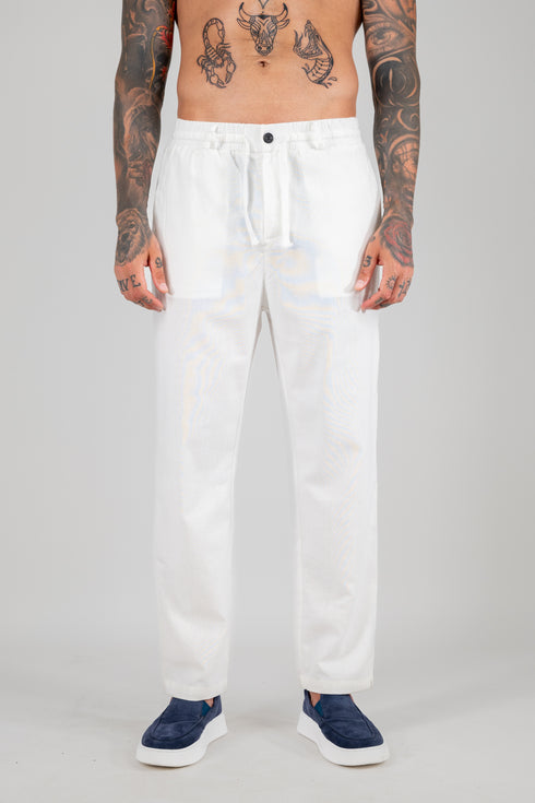LINEN PANTS BM2217