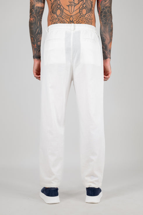 LINEN PANTS BM2217