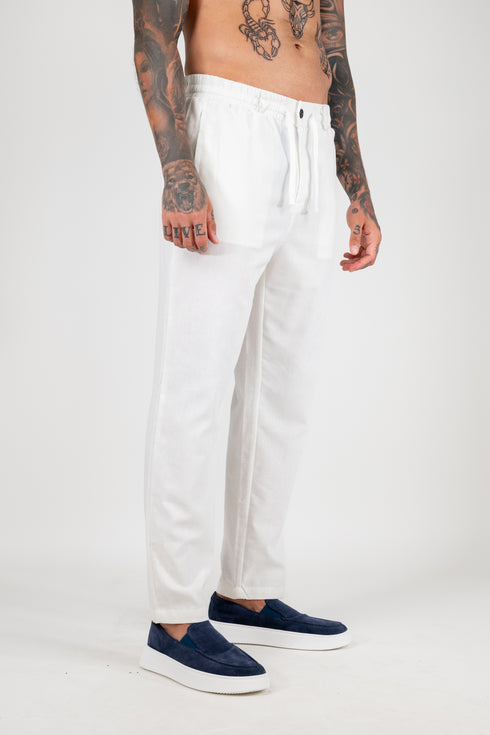 LINEN PANTS BM2217