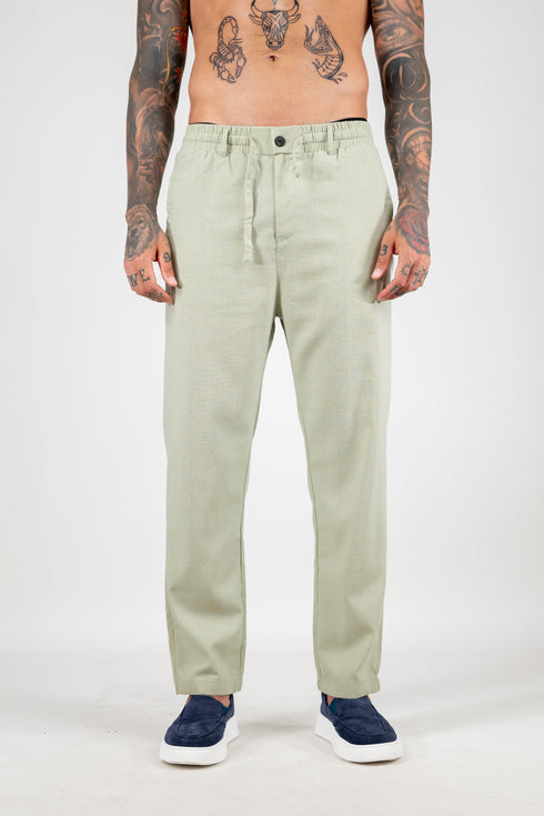 LINEN PANTS BM2217