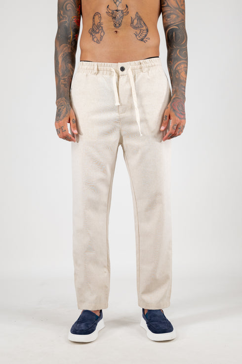 LINEN PANTS BM2217