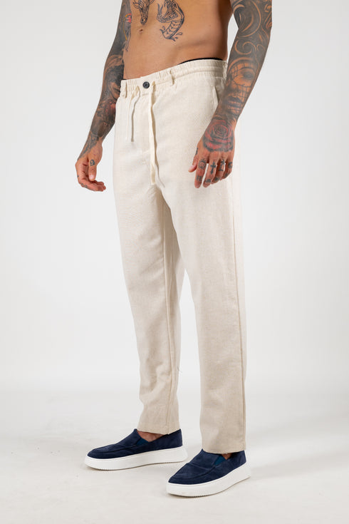 LINEN PANTS BM2217