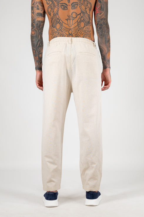 LINEN PANTS BM2217