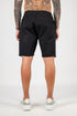 BLACK JEAN SHORTS