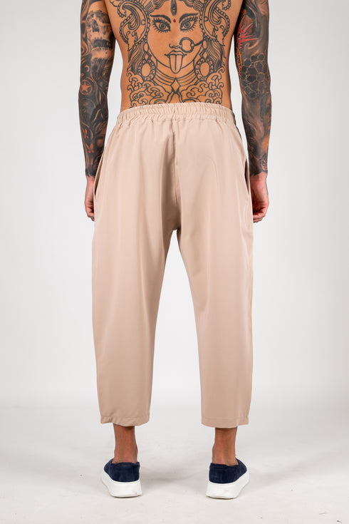 NAVARO JAPAN PANTS WITH BUTTONS