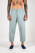 NAVARO JAPAN PANTS WITH BUTTONS