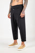 NAVARO JAPAN PANTS WITH BUTTONS