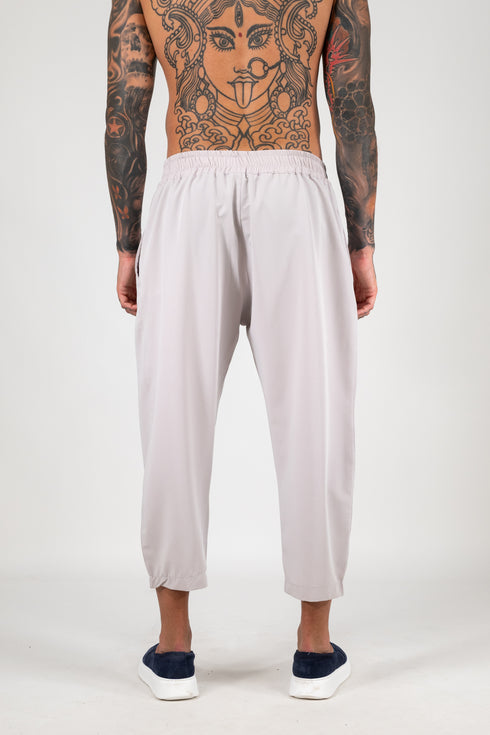 NAVARO JAPAN PANTS WITH BUTTONS