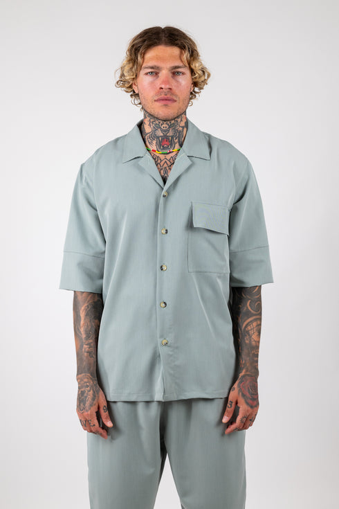 OVERSIZED SHIRT 2500C