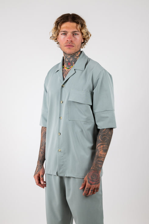 OVERSIZED SHIRT 2500C