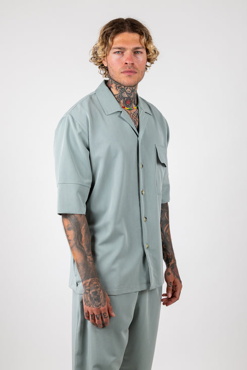 OVERSIZED SHIRT 2500C