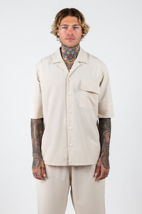 OVERSIZED SHIRT 2500C