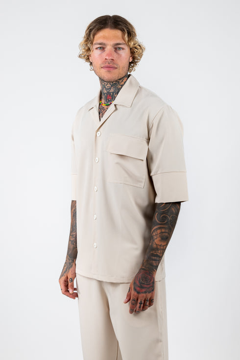 OVERSIZED SHIRT 2500C