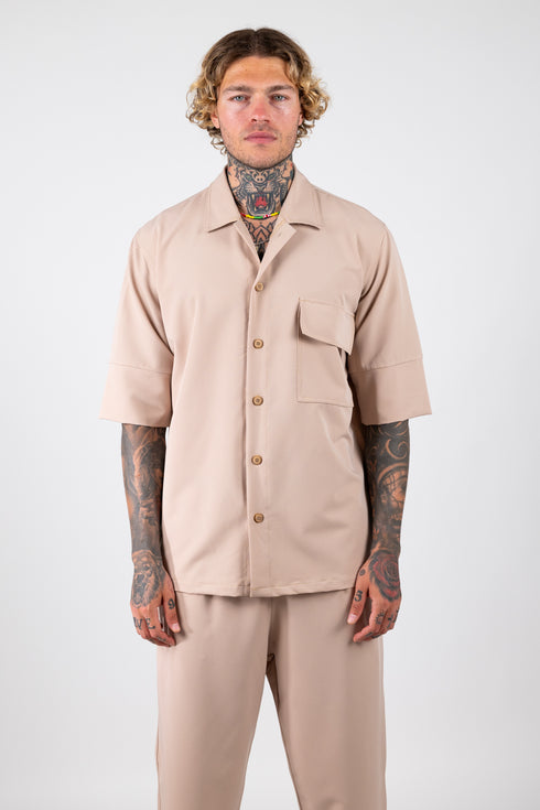 OVERSIZED SHIRT 2500C