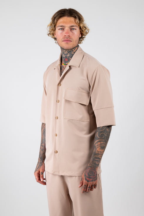 OVERSIZED SHIRT 2500C