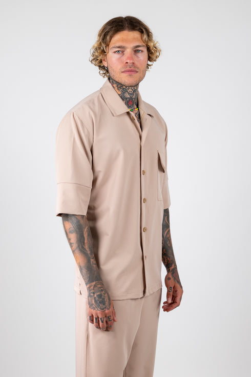 OVERSIZED SHIRT 2500C