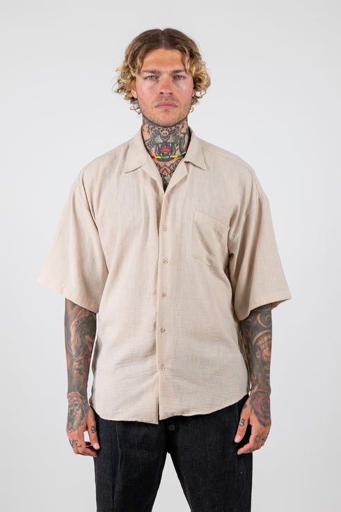 Shirt Mallorca In Beige