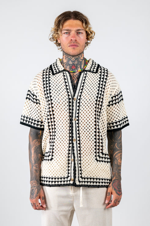 KNITTED SHIRT DZ89881