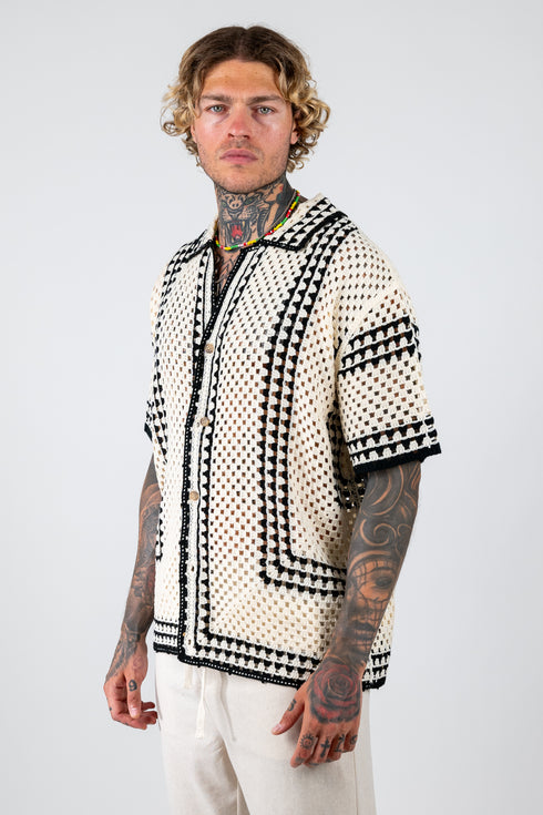 KNITTED SHIRT DZ89881