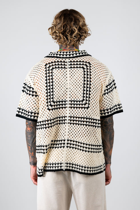 KNITTED SHIRT DZ89881