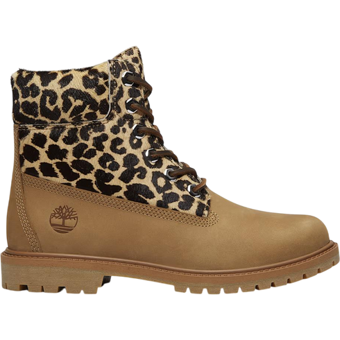 Timberland Leopard 6-Inch Premium (Women's)