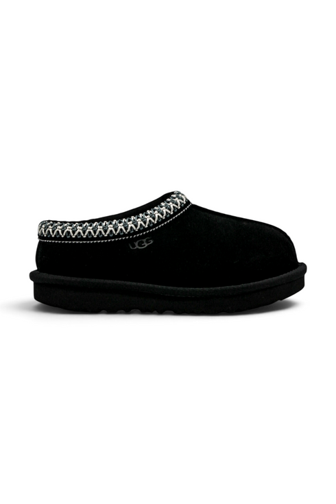 UGG Tasman II Slipper Black (Toddler)