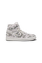 Jordan 1 Retro High OG Swarovski Vast Grey (Women's)