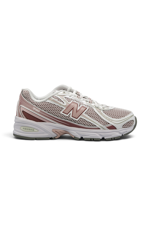 New Balance 740 White/Pink