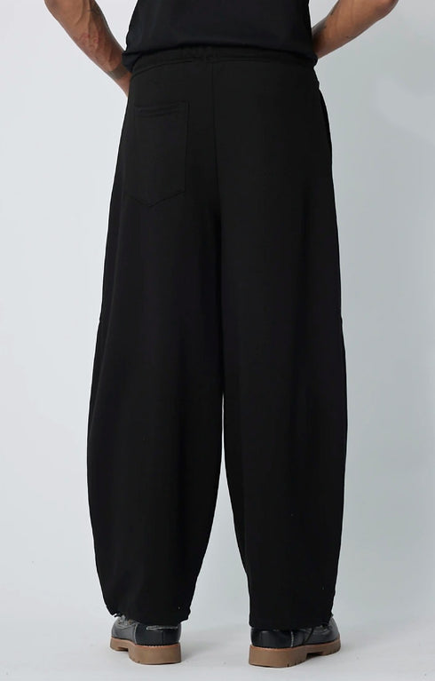 Oversized Balloon Pants - πίσω