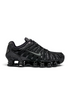 Nike Shox TL Black/ Metallic Silver