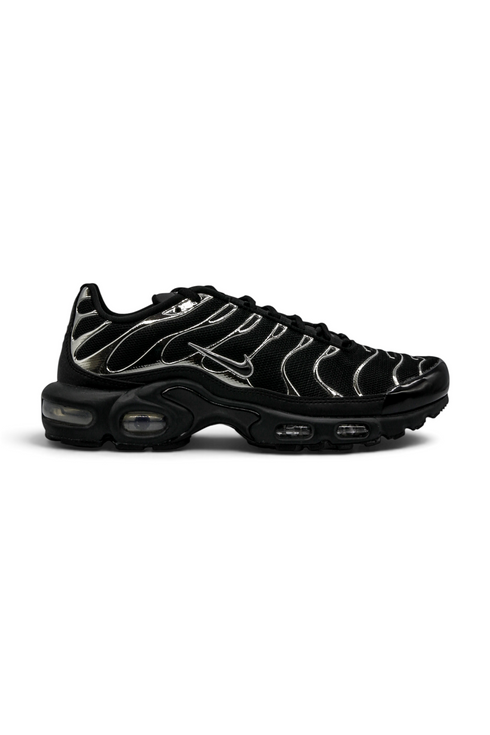 Nike Air Max Plus SE Black Chrome (Women's)