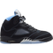 Jordan 5 Retro Black University Blue (2026)