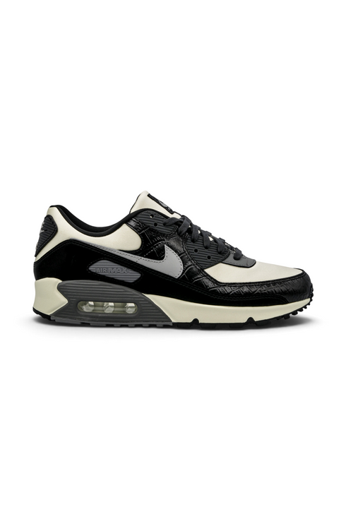 Nike Air Max 90 QS Smoke Grey Crocodile