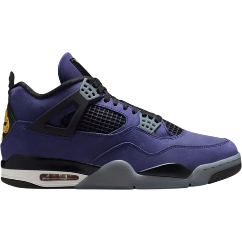 Jordan 4 Retro Lakers
