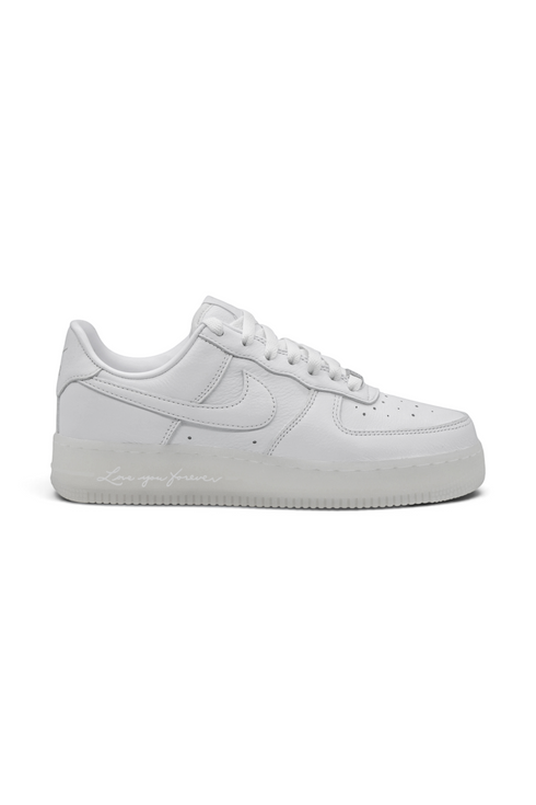 Nike Air Force 1 Low Drake NOCTA Certified Lover Boy White Cobalt Tint