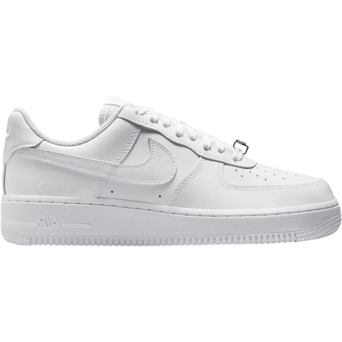 Nike Air Force 1 Low '07 Patent White (Women's)