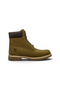 Timberland Premium 6-Inch Waterproof BOOTS NUBUCK OLIVE BROWN