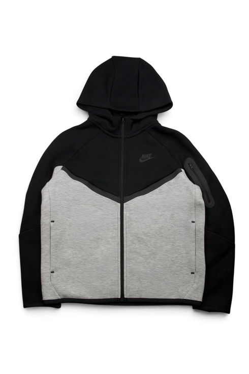 Nike Sportswear Tech Fleece Full-Zip Hoodie (Junior)
