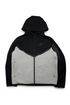 Nike Sportswear Tech Fleece Full-Zip Hoodie (Junior)